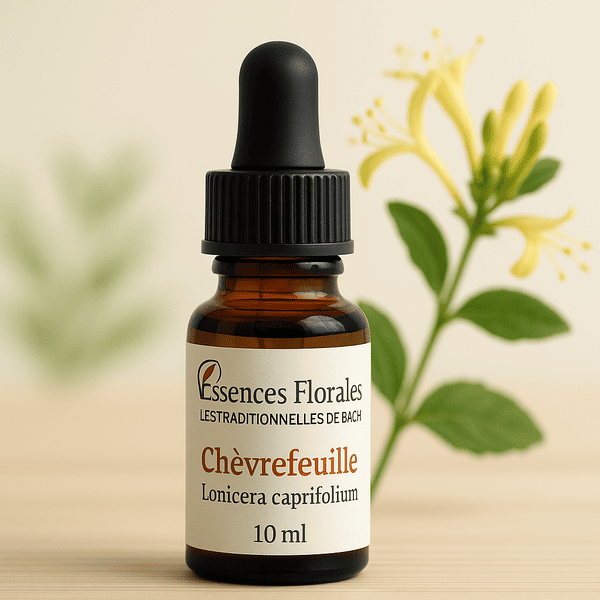 FLEUR DE BACH CHEVREFEUILLE (HONEYSUCKLE N° 16)