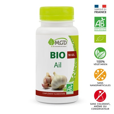 MGD AIL BIO 90 GÉLULES