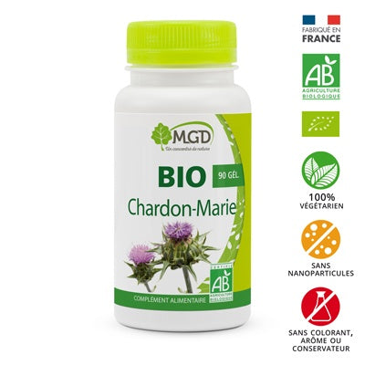 MGD CHARDON-MARIE BIO 90 GELULES