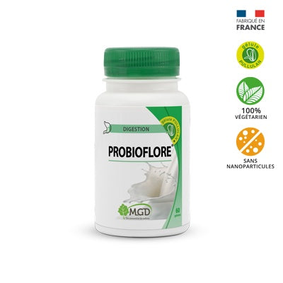 MGD PROBIOFLORE 60 GELULES