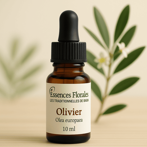 FLEUR DE BACH OLIVIER (OLIVE N° 23)