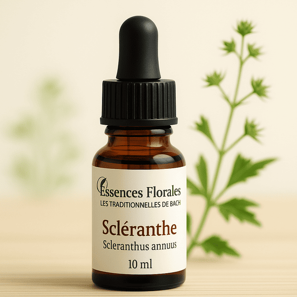 FLEUR DE BACH SCLERANTHE ALENE (SCLERANTHUS ANNUUS N° 28)