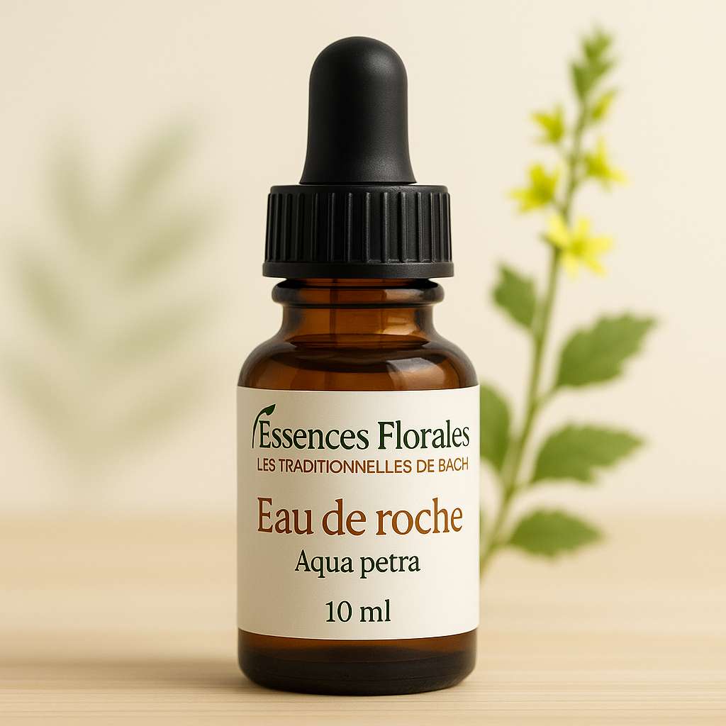 FLEUR DE BACH EAU DE ROCHE (ROCK WATER N° 27)