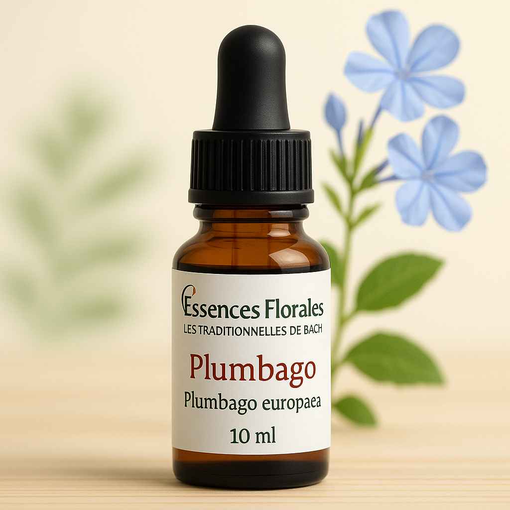 FLEUR DE BACH PLUMBAGO (CERATO N° 5)