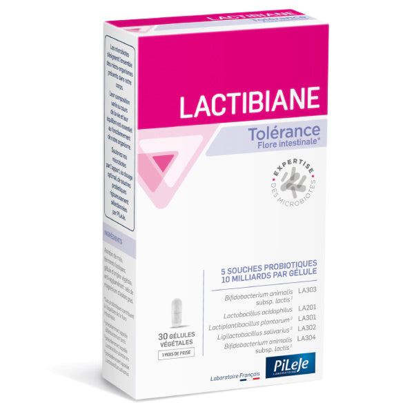 LACTIBIANE TOLÉRANCE