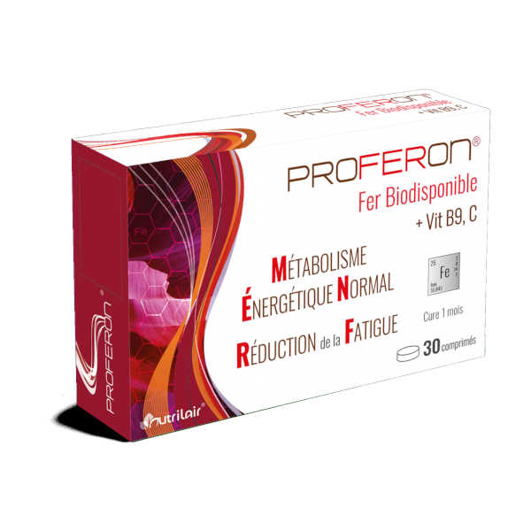 NUTRILAIR PROFERON 30 COMPRIMÉS